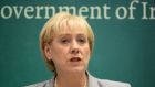 Minister for Social Protection Heather Humphreys told the Dáil in July that she was obliged to put the local employment services contracts out for tender. Photograph: Dara Mac Dónaill