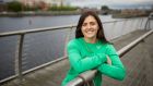 Róisín Upton, Limerick Mental Health Association ambassador and Ireland women’s hockey Olympian: ‘Lots of young people struggled during the Covid-19 lockdowns.’ Photograph: Sean Curtin 