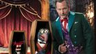 Will Arnett in Muppets Haunted Mansion