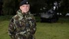 Defence Forces Chief of Staff Lieut Gen Seán Clancy, appointed just last week, has written to serving personnel warning them abuse will not be tolerated. Photograph: Defence Forces