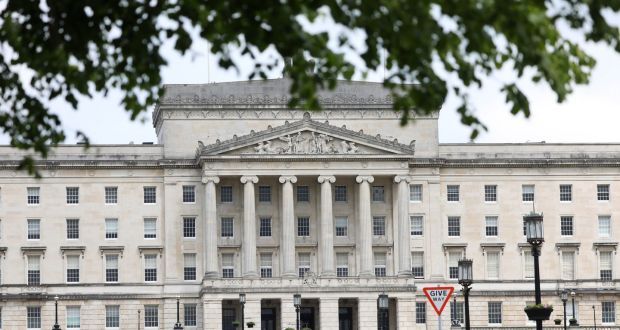 Stormont’s Department of Health has yet to commission full services due to an impasse within the devolved administration. Photograph: Peter Morrison/PA Wire