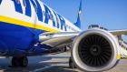 Ryanair closed at €17.66 after sentiment towards the travel sector brightened on reports that the UK will open up more countries for quarantine-free travel later this week. Photograph: iStock 