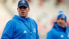 Denis Leamy has already started in his new role as Leinster’s contact skills coach. Photograph: James Crombie/Inpho