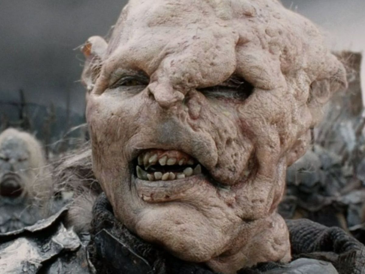 Lord of the Rings orc modelled on Harvey Weinstein as 'f**k you' to  notorious producer