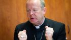 Minister for Housing Darragh O’Brien had written to Archbishop of Armagh Eamon Martin in August seeking the church’s support for the Government’s proposals to tackle homelessness. Photograph: Tom Honan/ The Irish Times