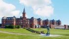 Slieve Donard: The five-star hotel had been owned by the Hasting family since 1972