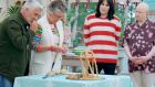 The Great British Bake Off: the programme trades on mild peril