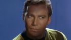 Star Trek: William Shatner as Captain James T Kirk in 1966. Photograph: CBS via Getty