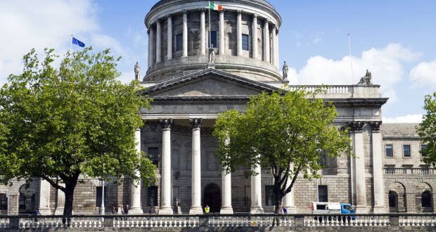  The case arose from an unpaid €70,000 loan. Photograph: iStock