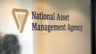 Nama this year made a payment of €1.9m to  Revenue  arising from an unprompted voluntary disclosure. Photograph: Cyril Byrne 
