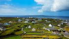 Inisheer, part of the Aran Islands which are  one of the best and longest-running examples of a sustainable energy community in Ireland. File photograph: Getty