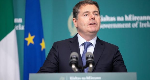 Minister for Finance Paschal Donohoe will deliver Budget 2022 on Tuesday