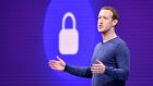 Facebook chief executive Mark Zuckerberg: The “free world” has unleashed its  own threats to democratic freedoms and has given control of the technologies that amplify those threats to morally illiterate frat boys. Photograph: Josh Edelson 