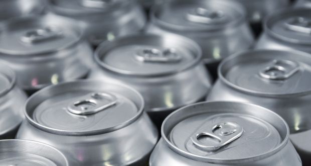 Ardagh Group floated 8 per cent of its stock in New York in 2017, but set about securing a separate listing for its Ardagh Metal Packaging this year to take advantage of the high valuations being put on assets in this area of the industry. Photograph: iStock