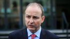 The Taoiseach said that the intention had been to use Budget measures to protect people in respect of cost of living increases. Photograph: Gareth Chaney / Collins