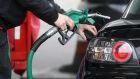 The cost of petrol and diesel has risen by 14.5% and 15.5% respectively over the past year, driving up transport costs. Photograph: Lewis Whyld/PA Wire