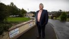 Donegal TD Thomas Pringle outside the disability services centre at Ard Greine Court, Stranorlar, Co Donegal: The whistleblower contacted the TD as  repeated failings remained unaddressed. Photograph: Joe Dunne 