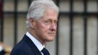 Former US president Bill Clinton. Photograph:  Martin Bureau/AFP via Getty
