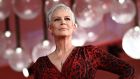 Jamie Lee Curtis: ‘It was guerrilla film-making, new and delicious and lovely.’ Photograph: Marco Bertorello/AFP/Getty