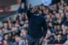 Patrick Vieira says it was his time at Man City, rather than with old boss Arsène Weneger, that inspired him to take on coaching.Photograph: Sebastian Frej/Getty Images