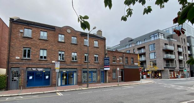 88-92 Townsend Street, a city centre mixed use investment