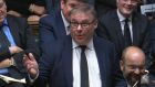 Conservative Party MP Mark Francois described his friend as “an animal-lover, a patriot, a Thatcherite, a Eurosceptic, a monarchist and a staunch Roman Catholic”.   Photograph: PA Wire