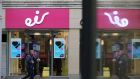 Almost half of Eir’s customers (44 per cent) said the company failed to meet their expectations. Photograph: Nick Bradshaw