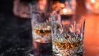   Irish whiskey distilleries have released a number of new limited-edition whiskies. Photograph: iStock
