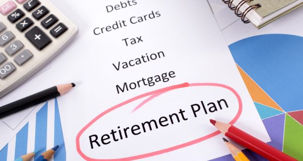 One expert advises against having multiple different sources for your pension. Photograph: iStock 