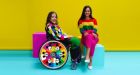 Ailbhe and Izzy Keane, founders of Izzy Wheels, are shortlisted in the ‘rising innovators’ category