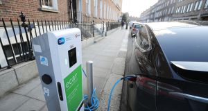 The provision of recharging points have improved, but is it enough?