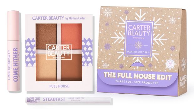 Carter Beauty, The Full House Bundle, €9.99