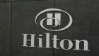 The acquisition involves Henderson Park acquiring 12 predominantly freehold Hilton properties in cities including London, Edinburgh and Glasgow