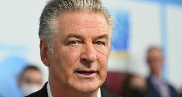 Alec Baldwin: the actor was involved in a fatal shooting on a film set. Photograph: Angela Weiss/AFP via Getty