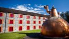 At Irish Distillers in Midleton, Co Cork, whiskey fans can choose from two tour options. Photograph: Ferdinandas/Getty Images/iStock