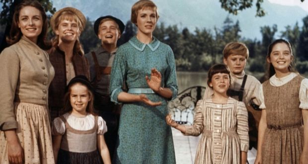 Have yourself a Von Trapp Christmas