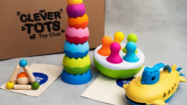 Clever Tots Toy Club