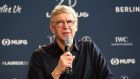 Fifa and Arsène Wenger’s plans for a biennial World Cup suffered another blow as the European Leagues announced their opposition. Photograph: Boris Streubel/Getty Images 