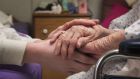 People aged 65 and over in nursing homes have been receiving booster shots since the start of the month and the HSE plans to vaccinate all 30,000 people in this group within the next week. Photograph: iStock