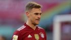 Bayern Munich’s Joshua Kimmich has revealed he is yet to have the Covid-19 vaccine. Photograph: Adam Pretty/Getty