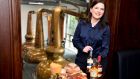 Santina Kennedy of Powerscourt Distillery