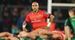 Simon Zebo is a populist selection - where does he fit into a World Cup jigsaw? Photograph: Billy Stickland/Inpho