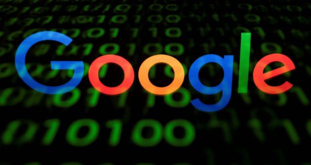 Google owner Alphabet on Tuesday also beat expectations in a sign that its advertising business is overcoming new limits on tracking mobile users. Photograph: Lionel Bonaventure/AFP via Getty