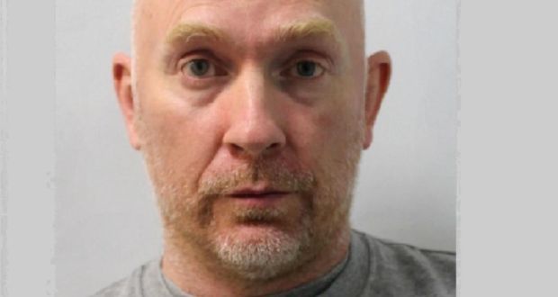 Wayne Couzens used his warrant card and handcuffs to kidnap Sarah Everard off the street, using Covid lockdown rules to make a false arrest. Photograph: Metropolitan Police/PA Wire