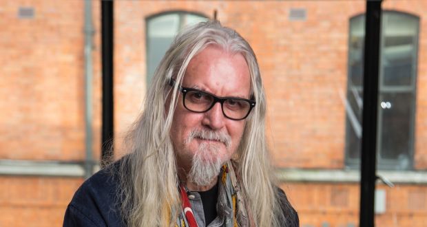 Billy Connolly: “We’re the same race, the Scots and the Irish. We’re all Celtic people. The Scots came from Ireland – for reasons best known to themselves.  Photograph:  James Flood/Comic Relief/Getty Images