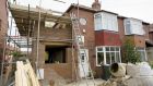 There are a range of issues to be considered when a neighbour is building an extension. Photograph: iStock