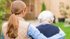 The study found that restrictions on older people introduced to limit the spread of Covid-19 and protect health led to increased social isolation, exclusion, loneliness and boredom. Photograph: iStock