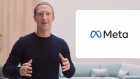 Zuckerberg announces name change from Facebook to Meta in rebranding effort