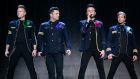 More than three years since Westlife’s last concert, Kian Egan, Nicky Byrne, Mark Feehily and Shane Filan are returning for a new world tour. Photograph: Mike Lewis Photography/Redferns via Getty Images