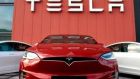 Although Tesla is the sixth most valuable company in the S&P 500 it only ranks 89th in terms of revenues. Photograph: Getty Images